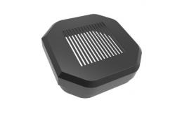 China High End Hard Oxidation Black aluminum car parts Structural Design supplier