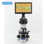 5.0M HDMI USB 9 LCD Digital Biological Microscope