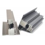 Custom Aluminium Extrusion Profile Shower Home Door And Window Break Bridge