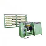 2000w Spandex Warping Machine Tension Control Technology Electric Powered for sale