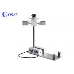 DC12V 10A Truck Mounted Light Tower Lighting Monitoring System Aluminum Alloy for sale