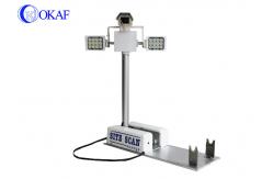 China DC12V 10A Truck Mounted Light Tower Lighting Monitoring System Aluminum Alloy supplier