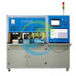 Automatic Helium Tester 3 Test Stations Test Pressure 0.5MPa Leak Testing Equipment