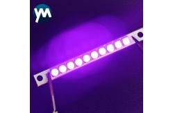 China 30W 3535 365nm 395nm 405nm printing machine uv led module factories supplier