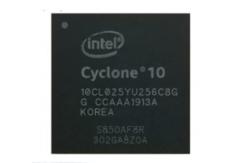 China 10CL010YU256I7G Field Programmable Gate Array , FPGA Programmable Logic ICs supplier