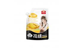 China 180g Natural Msg Chicken Flavor Seasoning Powder Quick Dissolving supplier