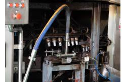 China Multi-Function Automatic wafer cone making Machine 28 Mold 2 Cavities With CE supplier