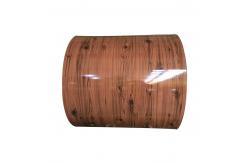 China Floral Designs Pre Painted Galvanized Steel PPGI PPGL CGCC Grade supplier