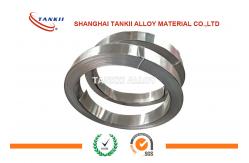 China Resistance Electric Heating Strip 1.0 X 400mm 1cr13al4  Alkrothal 720 Fecral supplier