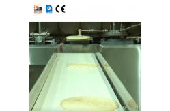 China 220V Sugar Cone Baking Machine Automatic Baking Machine supplier