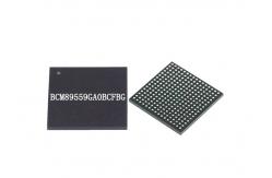China Integrated Fast Ethernet Switch IC BCM89559GA0BCFBG Ethernet IC supplier