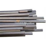 Durable 0Cr21Al6 FeCrAl Alloy High Resistance Lead Out Heating Rod / Bar for sale