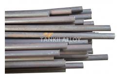 China 0Cr25Al5 Cr21al6nb Hot Rolled Fecral Alloy Heating Rod Fecral Resistance Alloy supplier