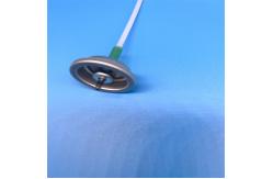 China Aluminum Button Actuated Metered  Valve Actuator With Gasket Seal supplier