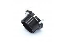 China 28mm Hollow Shaft Encoder 5mA Rotary Encoder Hollow Shaft supplier