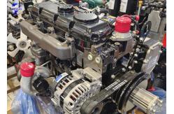 China Perkins 1104D-44ta Engine C4.4 83kw 2200rpm Complete Engine supplier