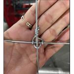 High Tensile Steel 2.0mm Wire Fixed Knot Cattel Farm Fence for sale