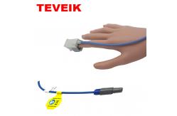 China Mindray /Edan/ Anke Pediatric Finger Clip Reusable SPO2 Sensor  Probe supplier