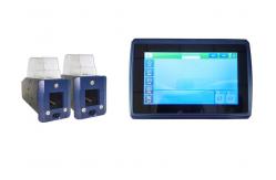 China Industrial Thermal Inkjet Coding Printers 200m/min Speed Expiry Date Code Printer supplier
