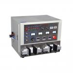 High Voltage 0.5 Level Resolution 5KV Cable Plug Tester Cable Testing Machine for sale