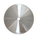 Diamond continuous rim saw blade for granite stone/ceramic cutting and grinding for sale