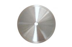China Continuous And Segmented Rim Diamond Cutting Blade For All Ceramic Tile Materials supplier