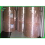 Jumbo roll Coated 110g To 350g Double sides full Black Craft Paper board