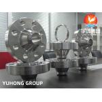 ASTM B564 Inconel 625/UNS N06625/DIN 2.4856 Welding Neck Flange for sale