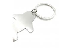 China Upgrade Your Key Organization with Black Rocket Metal Key Holder supplier