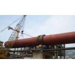 Nickel Ore Calcination Kiln Metallurgy Machine Laterite Nickel Rotary Kiln for sale