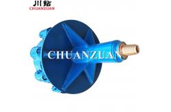 China 800MM Hole Opener Bit IADC537 Trenchless Reamer For Hard Rock / Shale supplier