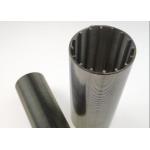 Johnson Wedge Wire Screen Filter Elements Dia 1200mm Dust Water Treatment for sale