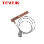 PVC Disposable Spo2 Sensor Cable Medaplast Patient 245bpm Blood Oxygen for sale