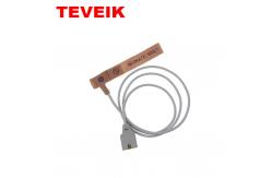 China PVC Disposable Spo2 Sensor Cable Medaplast Patient 245bpm Blood Oxygen supplier