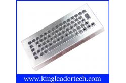 China Waterproof Industrial Desktop Keyboard PS/2 Or USB Interface With 65 Keys supplier