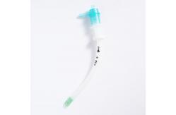 China CO2 Cap Nasopharyngeal Airway Medical Silicone For Anesthesia supplier