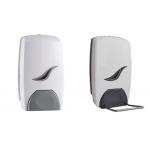1000ml Hospital Hand Disinfectant Dispenser / Plastic Elbow Hand Sanitizer Dispenser for sale