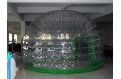 China New Design Air Sealed Transparent Inflatable Bubble Tent for Wholesale supplier