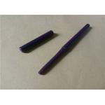 Single Head Empty Eyeliner Tube , Waterproof Eyeliner Pencils SGS Certification for sale