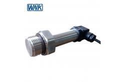 China Explosion Proof Intelligent Pressure Transmitter , OEM Flush Diaphragm Pressure Sensor supplier