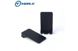 China Customized CNC Aluminum Milling Parts Black Anodizing For Equipment Accessories supplier