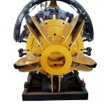 Metal Cutting Pipeline Beveling and Facing Machine for Pipe Groove Construction Machinery for sale