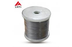 China Medical Super Elastic Nitinol Shape Memory Wire Titanium Wire Polished Surface supplier