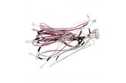 China Flexible Durable LED Strip Light Cables For TV Display Device supplier