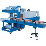 Pe Film Automatic Complete Column Shrink Packaging Machines 8pcs/Min for sale