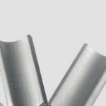 Br 430KA/M Hard Ferrite Magnets 1.7Kw Automobile Starters Sintered for sale