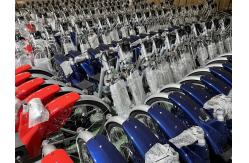 China Electric Folding Bike manufacturer
