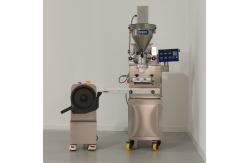 China Mini Filling Stuffed Protein Date Ball Machine For Sales supplier