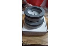 China Double Edge Machine Resin Grinding Wheel Grit 60 for Precise Grinding supplier