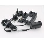 Universal AC Camera Power Adapter Small HD Monitor Canon 5D With US UK EU AU Plug for sale
